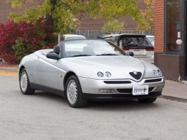 1996 Alfa Romeo Spider