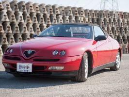 1998 Alfa Romeo Spider
