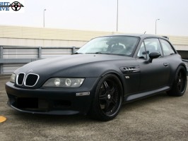 2000 BMW M Coupe