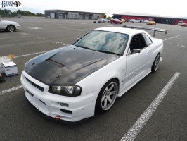 1999 Nissan Skyline GTR – 700hp