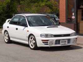 1995 Subaru WRX STi Type RA