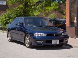 1996 Subaru Legacy RS