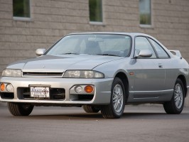 1997 Nissan Skyline GTS25