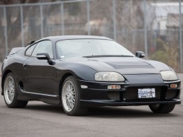 1997 Toyota Supra TT
