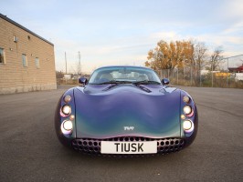 1999 TVR Tuscan