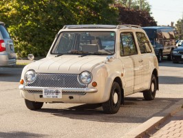1989 Nissan Pao