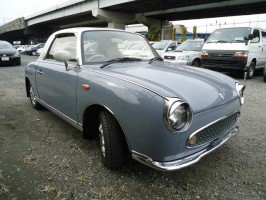 1991 Nissan Figaro