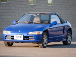 Honda Beat