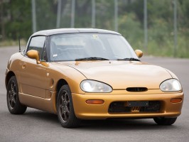 Suzuki Cappuccino