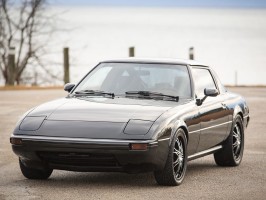 1982 Mazda RX-7 – Left Hand Drive – Amazing condition!
