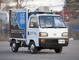 1991 Honda Acty – Beer Truck