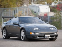 1993 Nissan 300ZX / FairLady Z – Twin Turbo