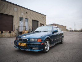 1993 BMW 325i – E36
