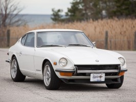 1972 Datsun 240Z / Nissan Fairlady Z / S30 – Left Hand Drive